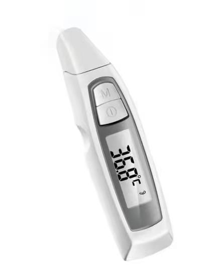 Children'S Forehead Thermometer , 1s Infrared Non Contact Thermometer For Babies 65g