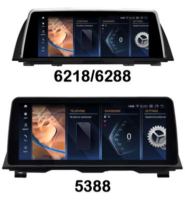 10.25''/12.3'' Screen For BMW 5 Series F10 F11 2013-2016 NBT Android Multimedia Player