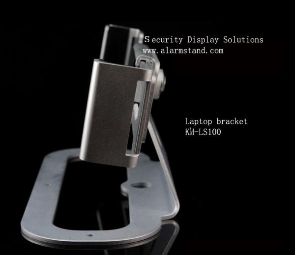 COMER anti--theft notebook laptop computer security display mounting bracket for mobile phone accessories stores