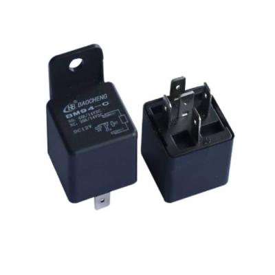 C.C. 12V 40A BM94 do relé do poder da classe F SPDT 40A - C para o equipamento da fonte do carro elétrico