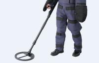 pessoa de pouco peso dos jogos de ferramentas de 2.1kg EOD a única opera o detector de mina menor