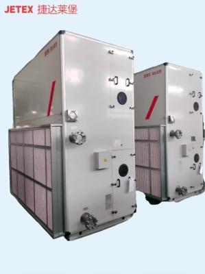 Jetex Water-cooled Air Handler For Industrial Plants And Shopping Centers