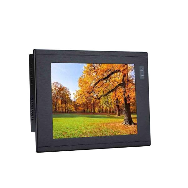 OEM / ODM Embedded Touch Monitor Resistive LCD Touch Screen Panel