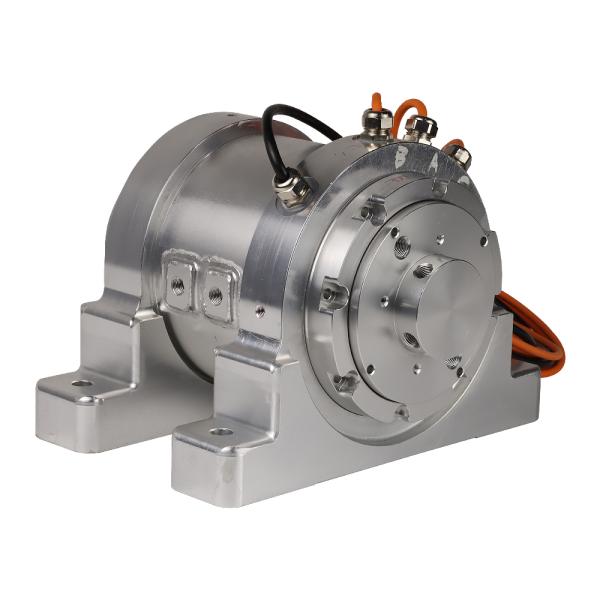 Water Cooled AC 18KW 75000RPM Synchronous High Speed Permanent Magnet Motor