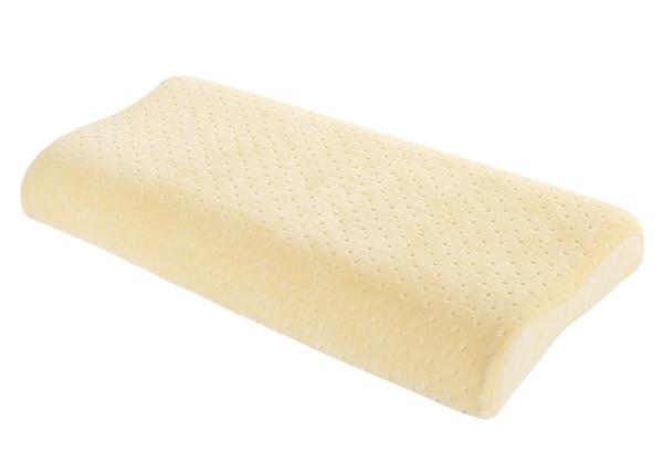 Ergonomic Side Sleeper Infant Memory Foam Pillow , Baby Head Support Pillow