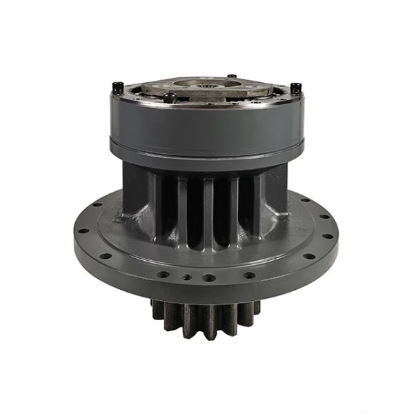 Hydraulic Excavator Swing Reducer EC240B Prime VOE14566202 Gearbox ZW and ZHTE 3 Months Protection Included