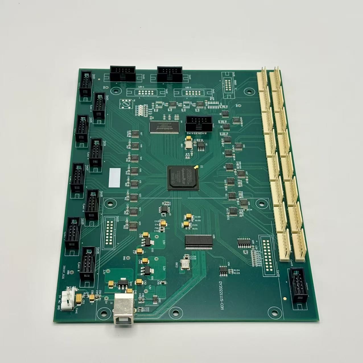 12 Channels COM Board