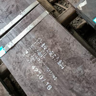 Plats de feuilles de l'acier inoxydable 15-5PH