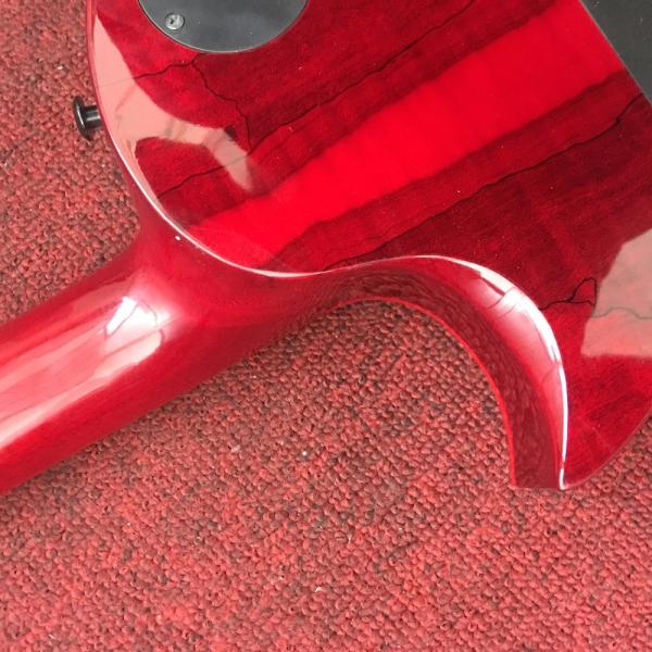 High quality lp electric guitar fingerboard color vase set