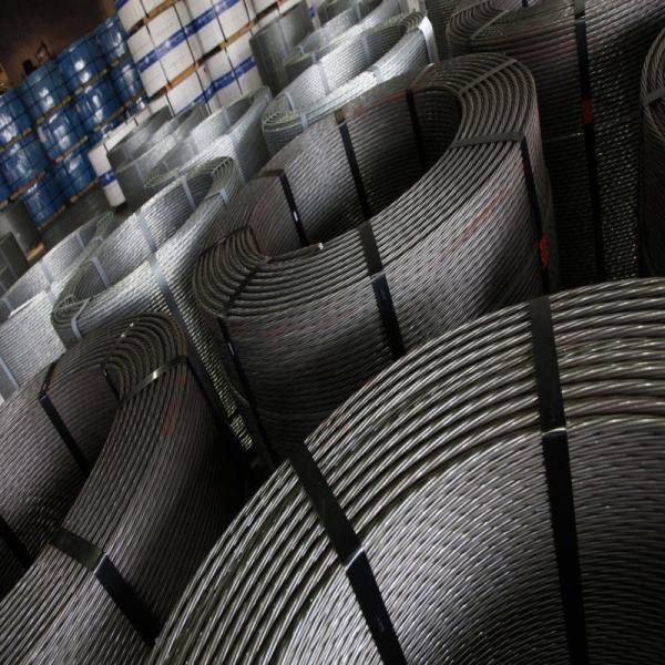 Q195/Q235 Non-Alloy High Strength Coated Galvanized Stainless Steel Wire Rope 1.0mm-120mm