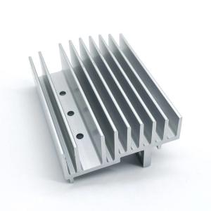 Hardware Precision CNC Mecânica Dispensadores de calor de alumínio