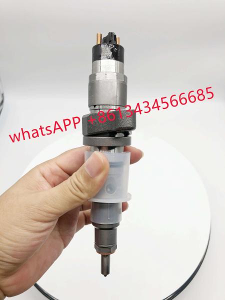 0445120018 R8004082AA Bosch Diesel Fuel Injectors 0445120113 0445120210 0445120255