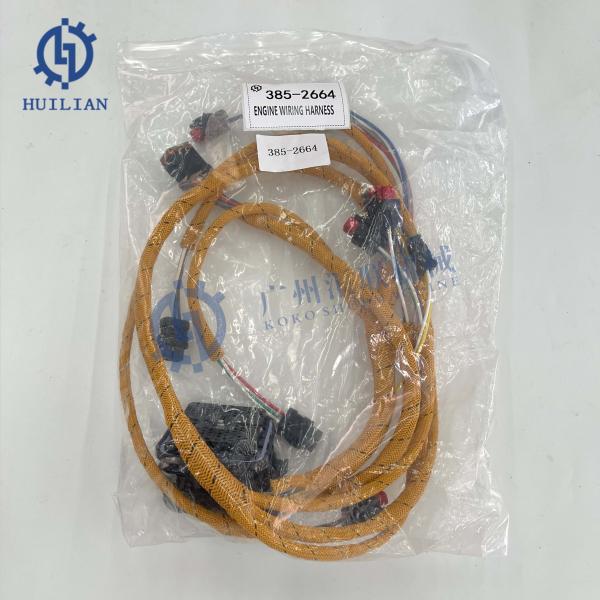 385-2664 Engine Wiring Harness C13 Engine Cable Wiring Harness for E345D E345DL E345C Excavator Engine Parts