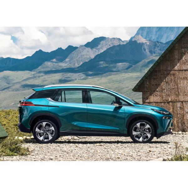 5 Seater GAC AION V Plus 2022 Electric Compact SUV EV 400 Mile Range