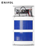 200h 100h Alta Voltagem Lifepo4 Bateria 5kw 10kw 48V Lto Bateria Solar