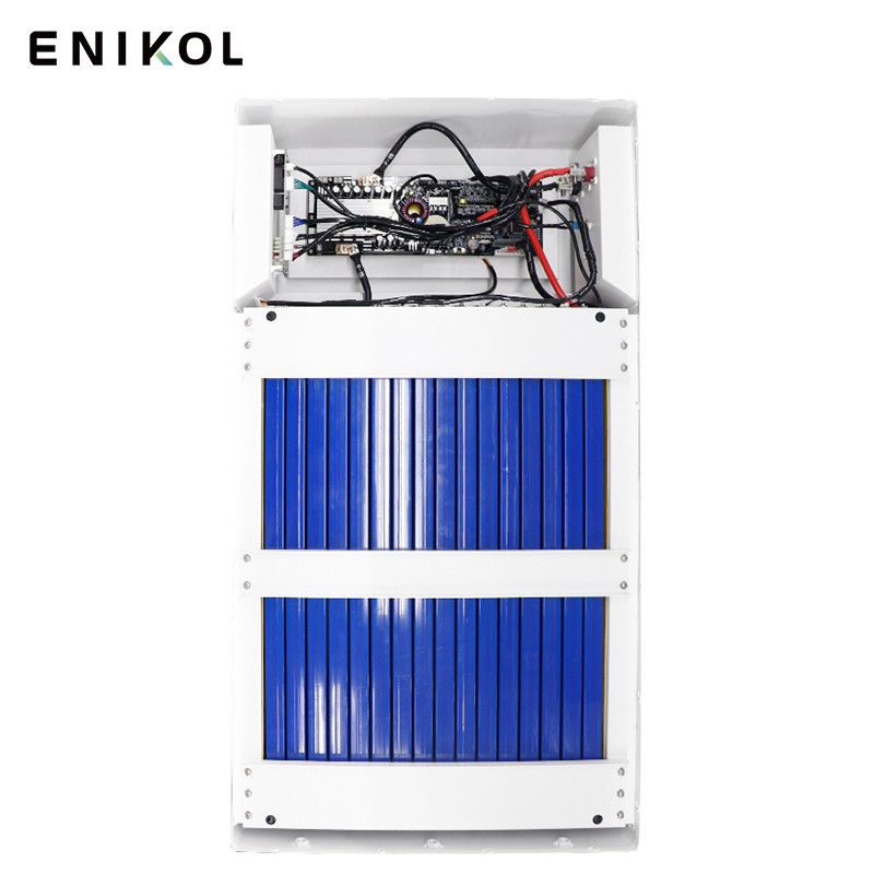 Силовая стена 200AH 48V Литийная солнечная батарея Lifepo4 для офф-сетевых солнечных систем