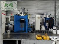 Machine à pétrir du caoutchouc / mélangeur interne de caoutchouc avec chambre de mélange 55L/75L/110L/200L