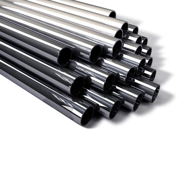 ASTM A249 1 Steel Tubing TP310S 316 Stainless Steel Tubing Polished Pipe
