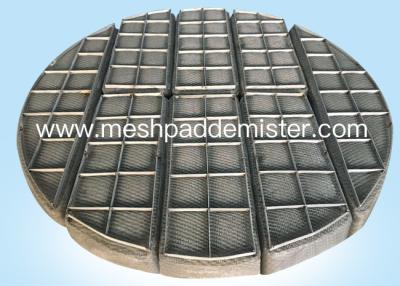 Round Wire Mesh Demister