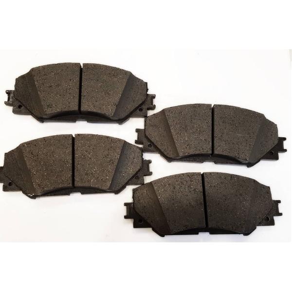 Le meilleur choix de Toyota, les plaquettes de frein les plus sûres pour TOYOTA COROLLA AE100 AE110 04465-02220