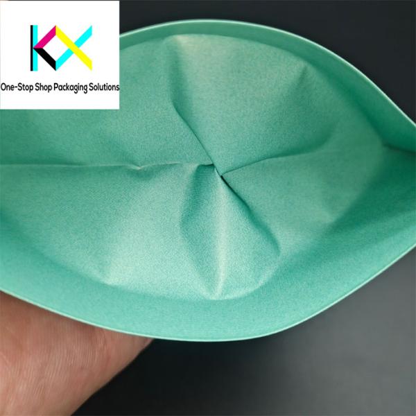 Custominzed Aluminium Foil Standing Pouches for Commodity Bags