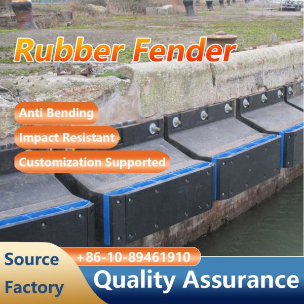 V Fender Easy Installation Low Maintenance High Energy Absorption