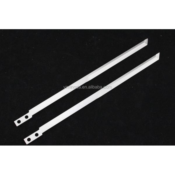 Automatic 105935 Cutter Knife Blade 223x8x2.5mm For Bullmer Auto Cutter