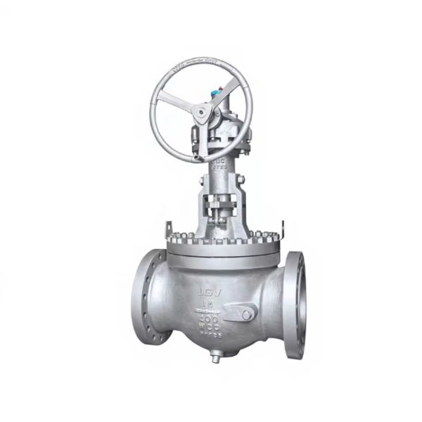 Zero Leakage Hard Seal Manual Orbit Ball Valve Top Entry Wear-Free for Oil/Gas/Chemical Industry