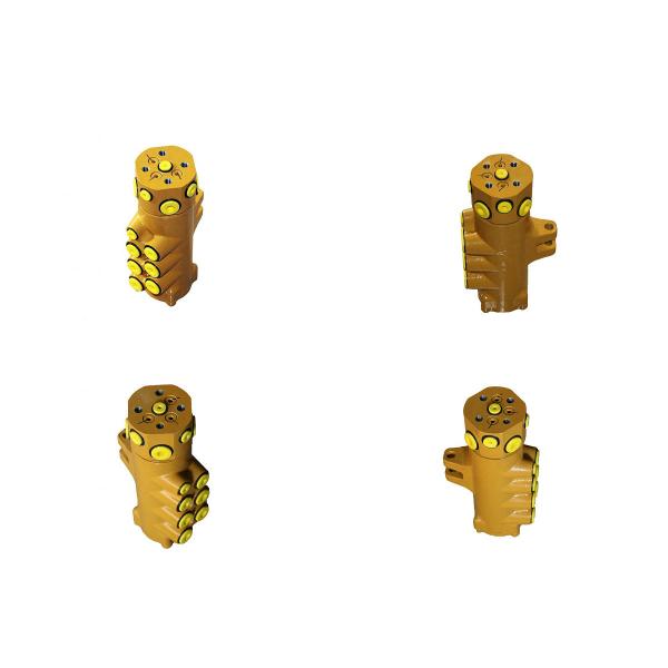 A229900004501 8ZWII14K2L Excavator Hydraulic Parts Center Rotary Joint SY60 SY65 SY55