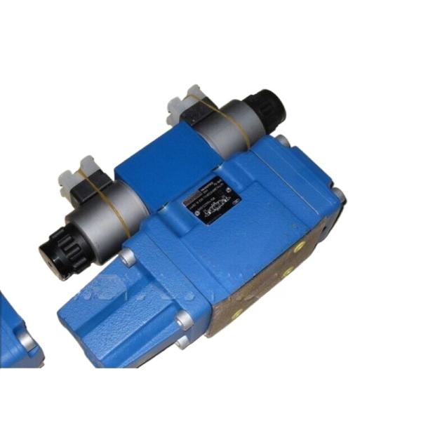 Válvula solenoide Rexroth 4WRZ10E50-71 6EG24N9ETK4M 1 kg/100pcs Peso bruto