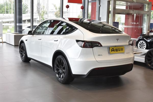 Electric Car Tesla Model Y 2021 Chinese Manufacture Electric Automobile High Speed 5 Seats EV Car Electric Vehicle Tesla