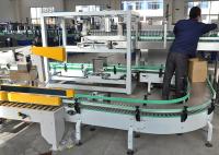 Automatique laissez tomber vers le bas l'emballeur 30packs/Min Wrapping Machine de caisse de carton