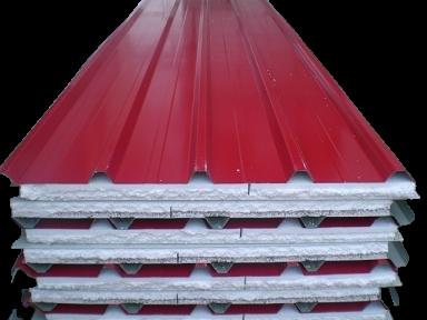 Modular Roof Panels Custom Made Type 95 Heat Insulating / Cold Resistant