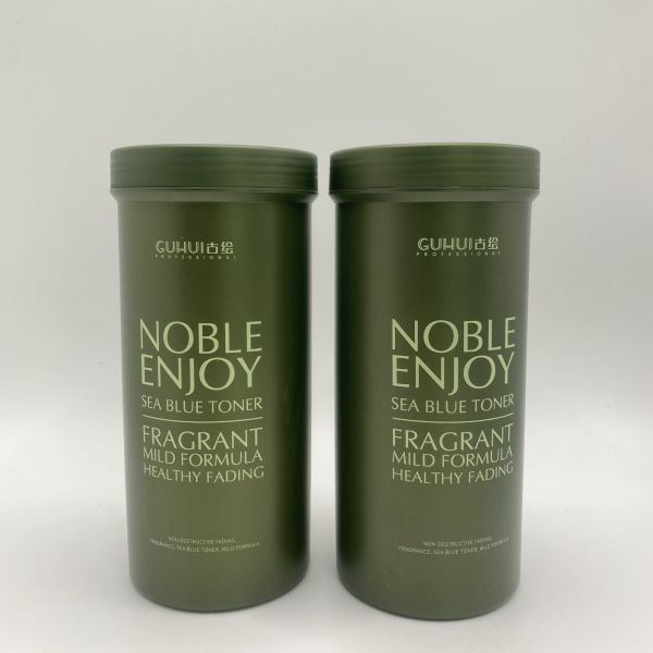 Poudre Décolorante pour Cheveux Originale Professionnelle Sans Poussière 400ml