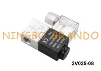 type vanne électromagnétique pneumatique 1/4