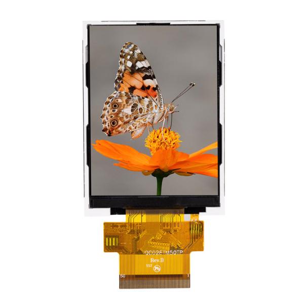 2.8Inch 240*320 ST7789V Driver IC Small Lcd Panel