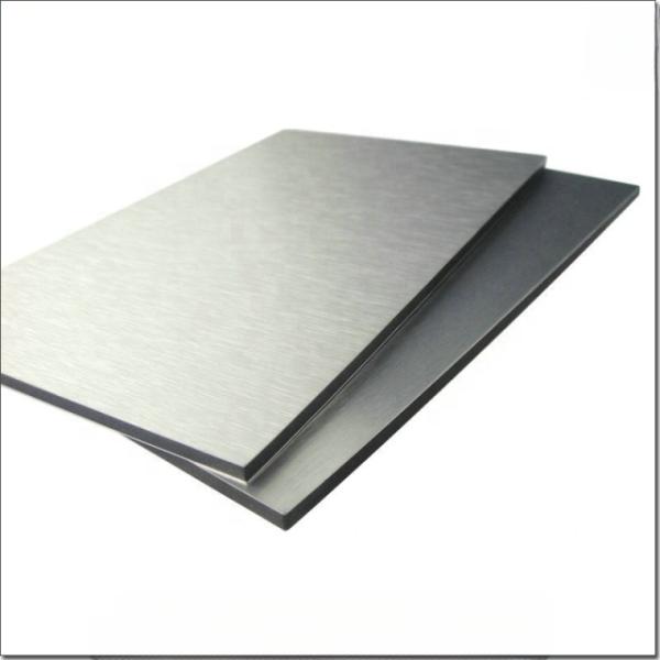 A2 Grade Aluminum Composite Panel Signage 1220mm-1570mm For Advertising