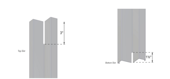 Máquina de formación de rollos de quilla ligera y precisa para la construcción de paredes de yeso