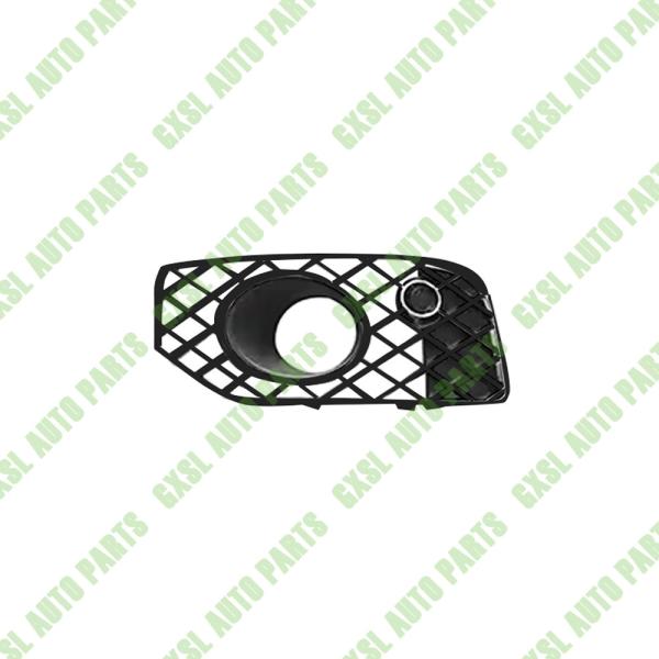 With Acc Black Left Front Bumper Air Guide Grille For Bentley Flying Spur 2020 OEM 3SE807667C 3SE807667E