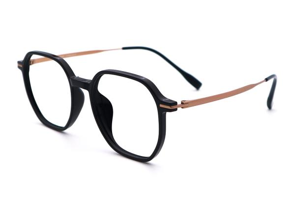 Polygon Beta Titanium Glasses Unisex Internet Celebrity Young Style