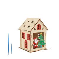 Chambres de Noël décorations Chambres de Noël Artisanat pour les enfants