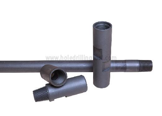 Durable Wireline Drill Rods Rock Drilling Tools Hole Diameter Drill Pipe