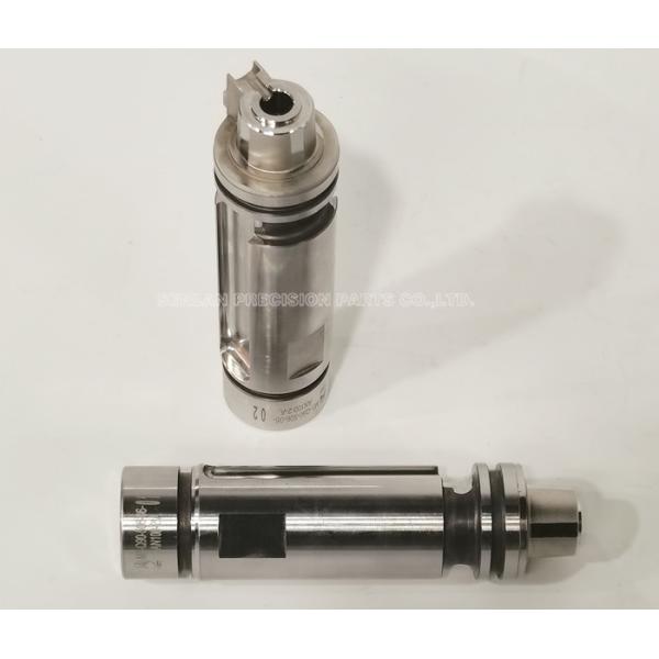 AISI H13 (1.2344) Mold Core Inserts | 48-50 HRC Spray Cap Mold Components