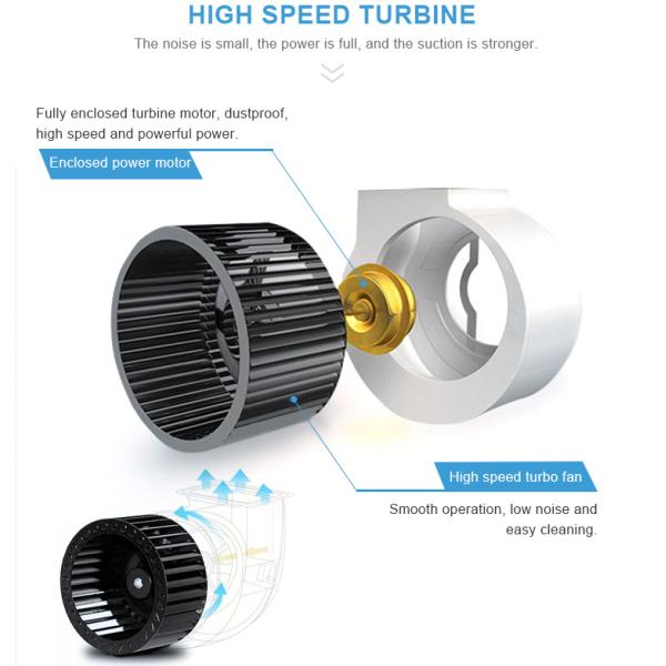 240L/D Ceiling Mounted Dehumidifier Industrial Grow Room Greenhouse Dehumidifiers for Indoor Swimming Pools