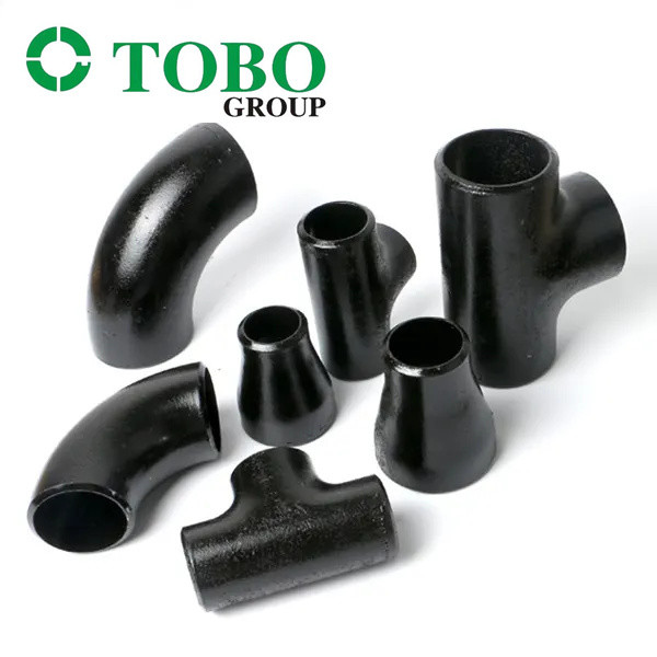 Seamless ASTM A234 WP12 P11 Alloy Steel Pipe Fittings Elbow,Tee,Reducer,Cap