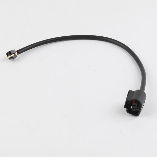 Brake pad sensor line and alarm line are applicable to the 2019 Porsche Cayenne model's original equipment part number 9Y0907253.
