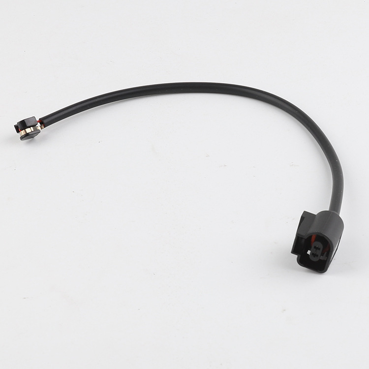 Brake pad sensor line and alarm line are applicable to the 2019 Porsche Cayenne model's original equipment part number 9Y0907253.