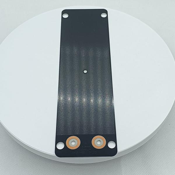гибкая алюминиевая толщина плиты топления 220V 0.1mm с аттестацией ISO FCC CE