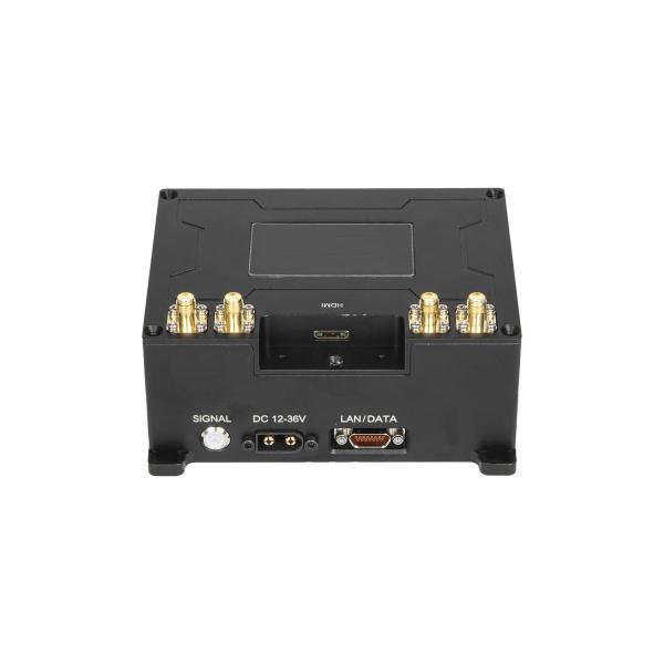 FHSS IFS UAV UGV Data Link для беспилотных летательных аппаратов Роботический, компактный прочный беспроводной видеопередатчик радиосвязь