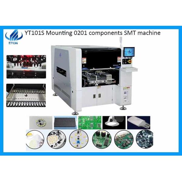 Фидер ленты машины места выбора высокой точности SMT умный двойной главный для продуктов СИД